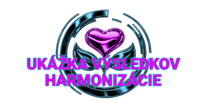 Ukazka vysledkov harmonizacie